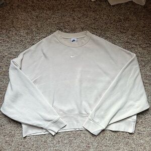 Women’s Nike Phoenix Fleece Oversized Sweatshirt